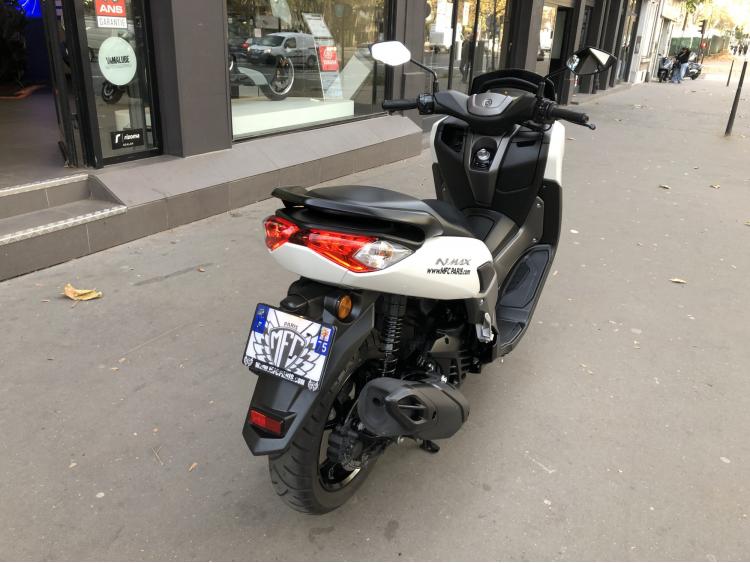 YAMAHA NMAX 125 ABS