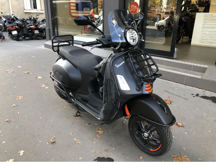VESPA GTS 310 SUPER SPORT HPE GARANTIE 05/2027