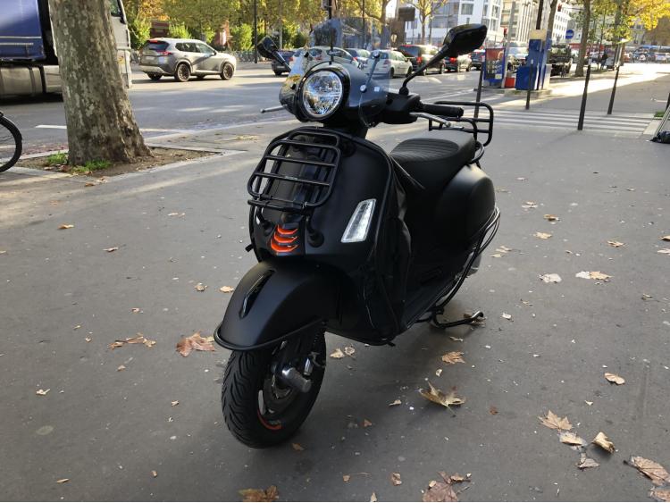 VESPA GTS 310 SUPER SPORT HPE GARANTIE 05/2027