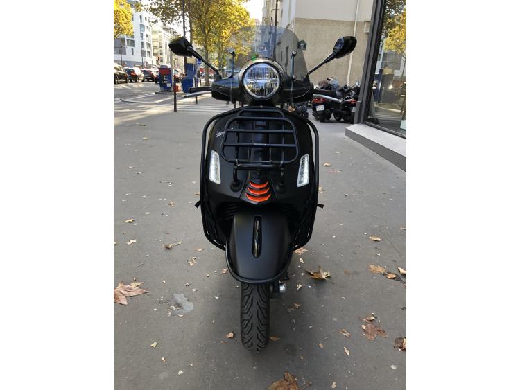 VESPA GTS 310 SUPER SPORT HPE GARANTIE 05/2027