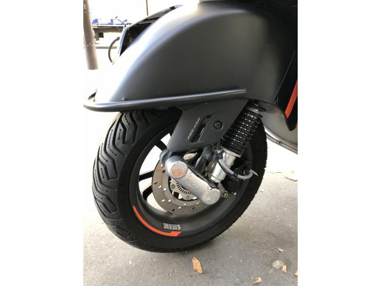 VESPA GTS 310 SUPER SPORT HPE GARANTIE 05/2027