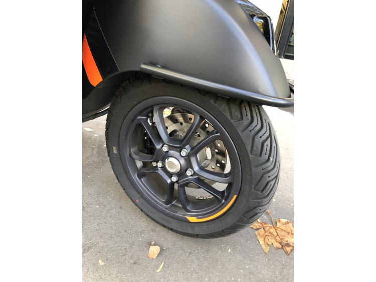 VESPA GTS 310 SUPER SPORT HPE GARANTIE 05/2027