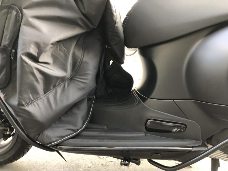 VESPA GTS 310 SUPER SPORT HPE GARANTIE 05/2027