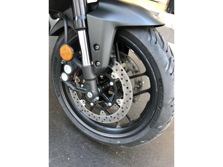 YAMAHA TRACER 7 35KW GARANTIE 07/2030