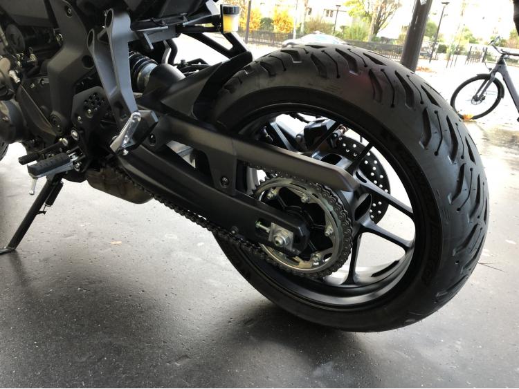 YAMAHA TRACER 7 35KW GARANTIE 07/2030