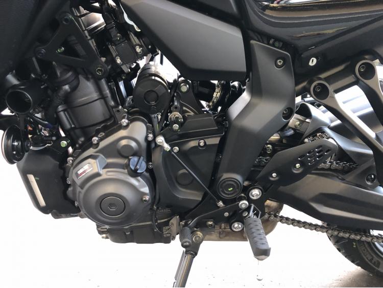 YAMAHA TRACER 7 35KW GARANTIE 07/2030