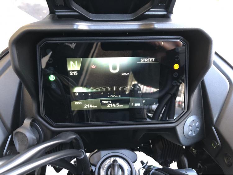 YAMAHA TRACER 7 35KW GARANTIE 07/2030