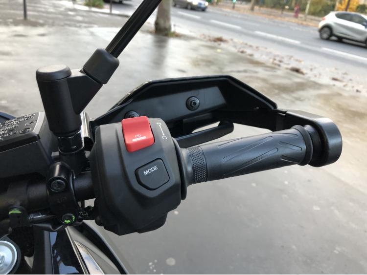 YAMAHA TRACER 7 35KW GARANTIE 07/2030