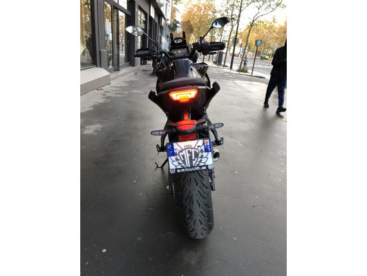 YAMAHA TRACER 7 35KW GARANTIE 07/2030