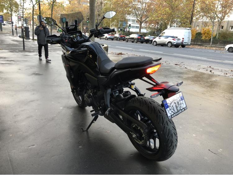 YAMAHA TRACER 7 35KW GARANTIE 07/2030