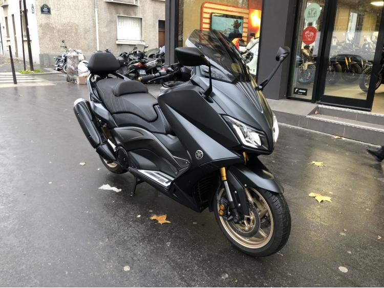 YAMAHA XP T-MAX 530 ABS IRON MAX