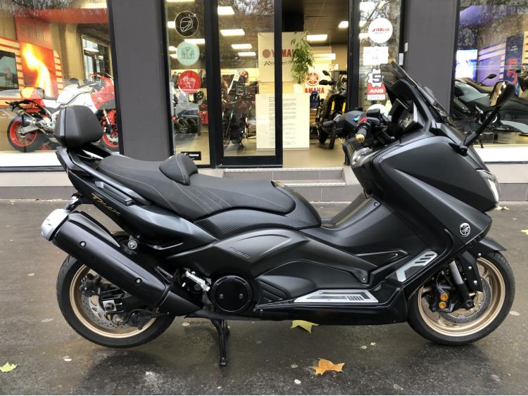 YAMAHA XP T-MAX 530 ABS IRON MAX