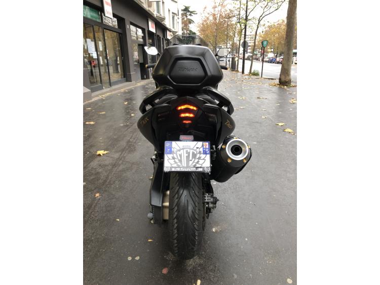 YAMAHA XP T-MAX 530 ABS IRON MAX