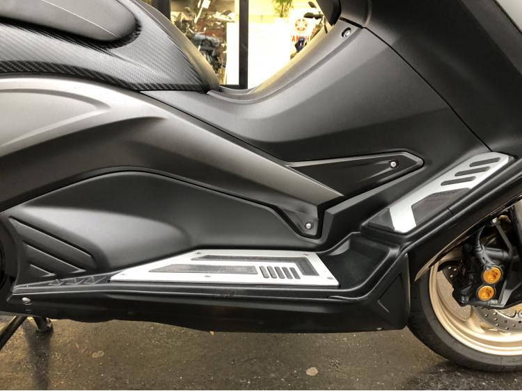 YAMAHA XP T-MAX 530 ABS IRON MAX