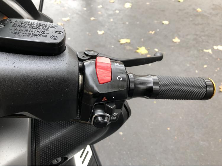 YAMAHA XP T-MAX 530 ABS IRON MAX