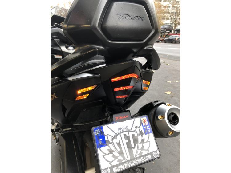 YAMAHA XP T-MAX 530 ABS IRON MAX