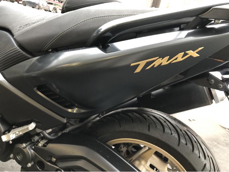 YAMAHA XP T-MAX 530 ABS IRON MAX