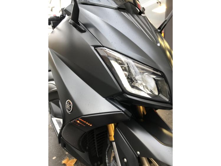YAMAHA XP T-MAX 530 ABS IRON MAX