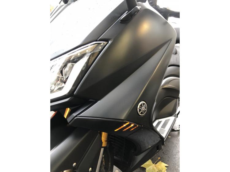 YAMAHA XP T-MAX 530 ABS IRON MAX