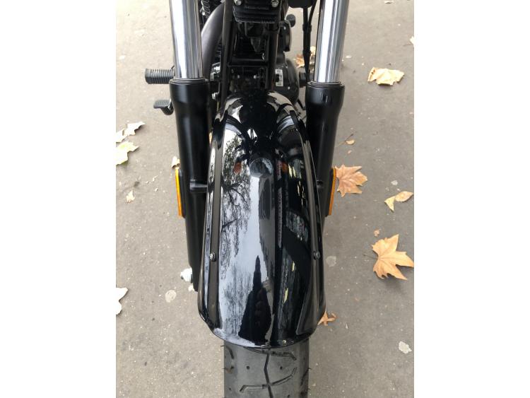 BENELLI IMPERIALE 400 ABS