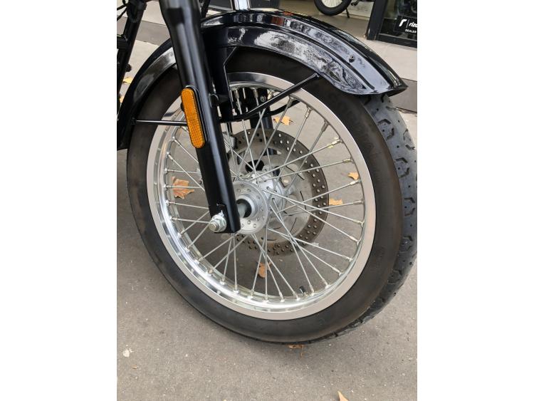 BENELLI IMPERIALE 400 ABS