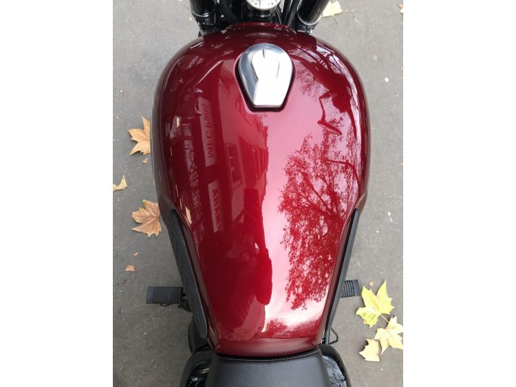 BENELLI IMPERIALE 400 ABS