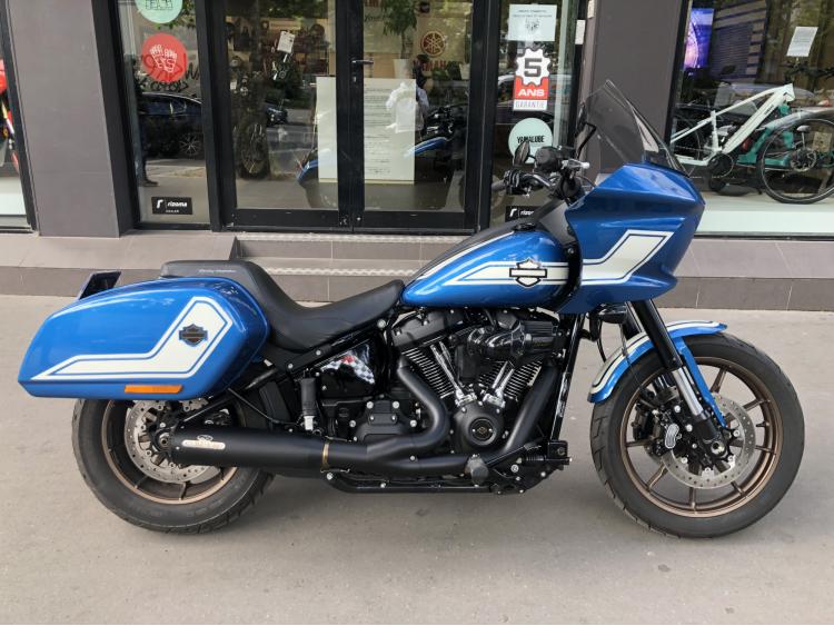 HARLEY-DAVIDSON SOFTAIL LOW RIDER 1923 ST FAST JOHNNIE