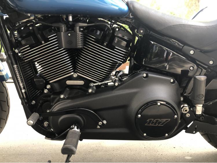 HARLEY-DAVIDSON SOFTAIL LOW RIDER 1923 ST FAST JOHNNIE
