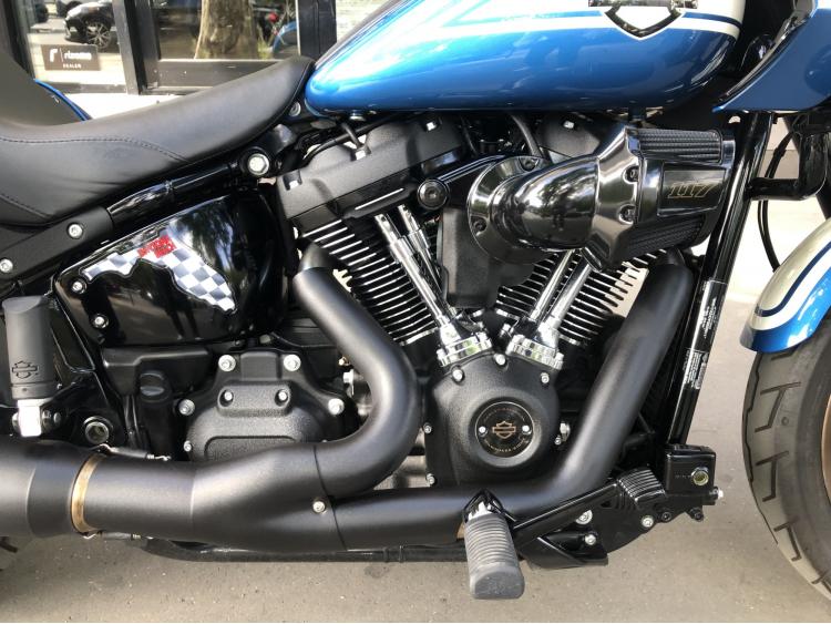 HARLEY-DAVIDSON SOFTAIL LOW RIDER 1923 ST FAST JOHNNIE