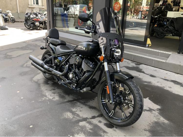 INDIAN CHIEF DARK HORSE 1890