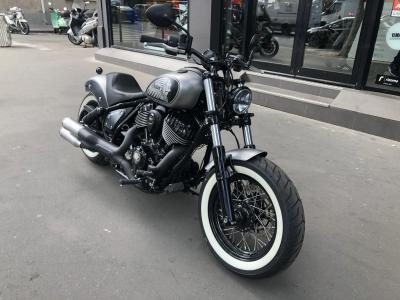 INDIAN CHIEF DARK HORSE 1890