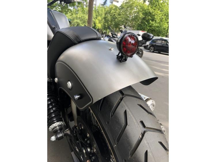 INDIAN CHIEF DARK HORSE 1890 TANK MACHINE GARANTIE 12/2026