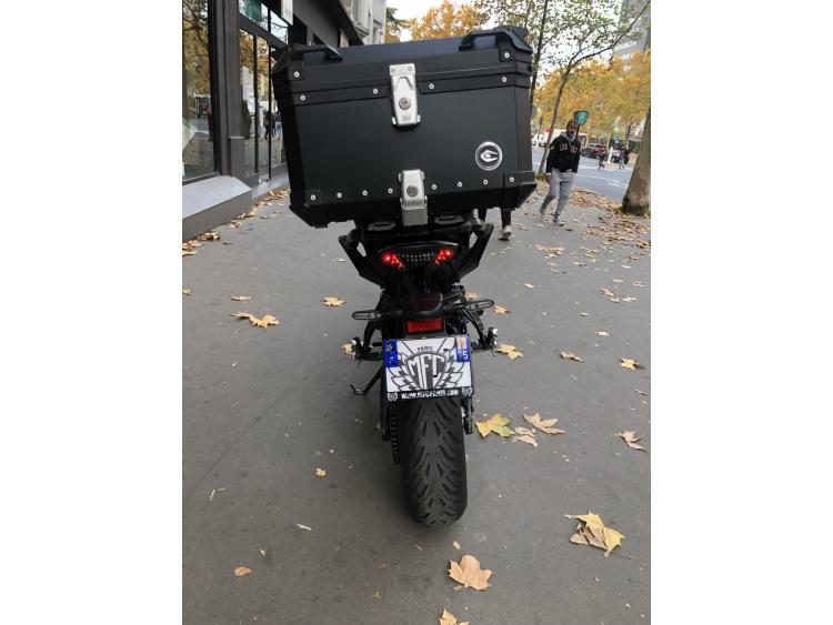 YAMAHA TRACER 7 35KW