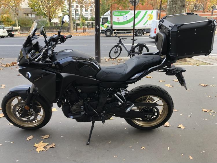 YAMAHA TRACER 7 35KW