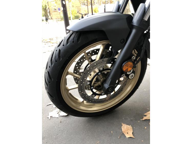 YAMAHA TRACER 7 35KW