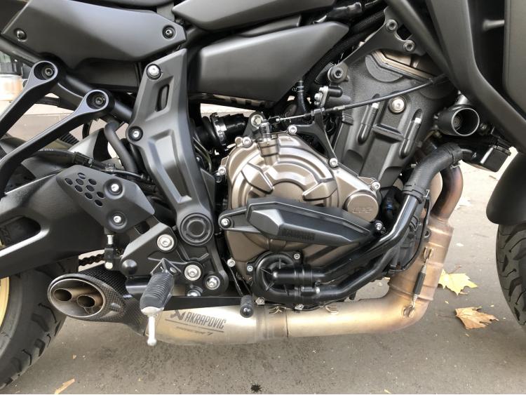 YAMAHA TRACER 7 35KW