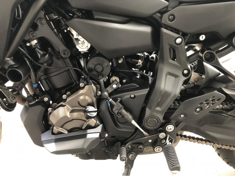 YAMAHA TRACER 7 35KW