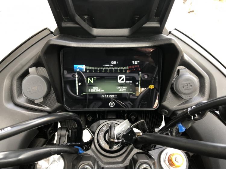 YAMAHA TRACER 7 35KW