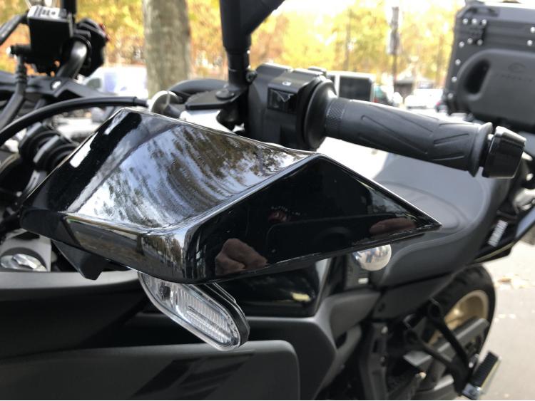 YAMAHA TRACER 7 35KW