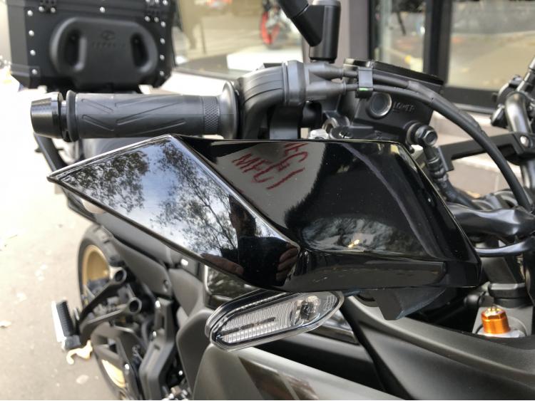 YAMAHA TRACER 7 35KW