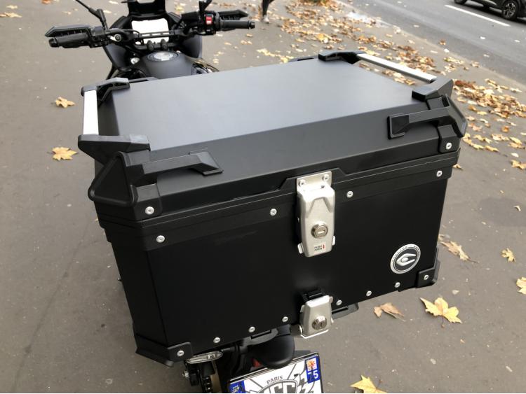 YAMAHA TRACER 7 35KW