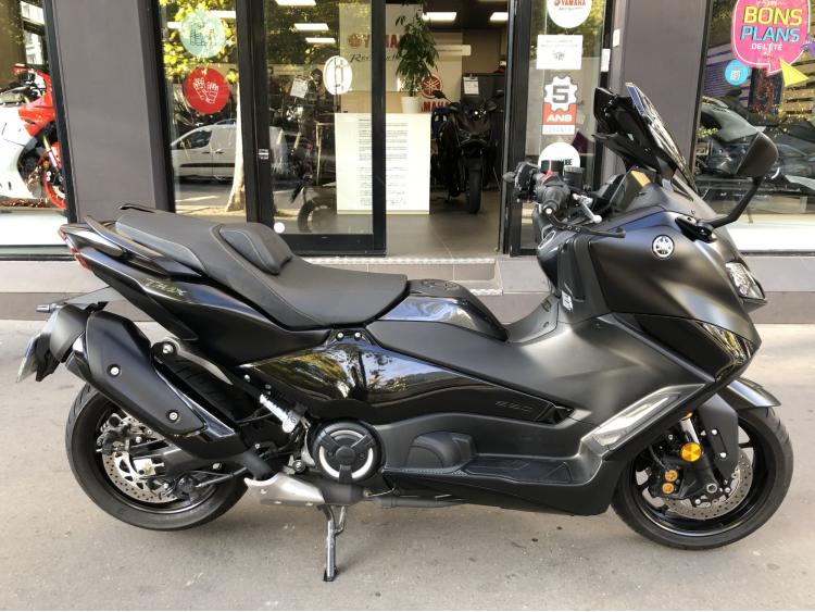 YAMAHA XP T-MAX 560 TECH MAX ABS