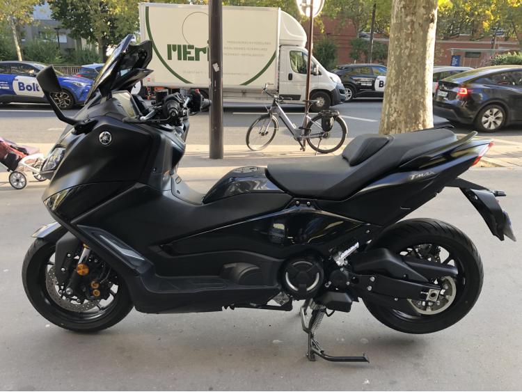 YAMAHA XP T-MAX 560 TECH MAX ABS