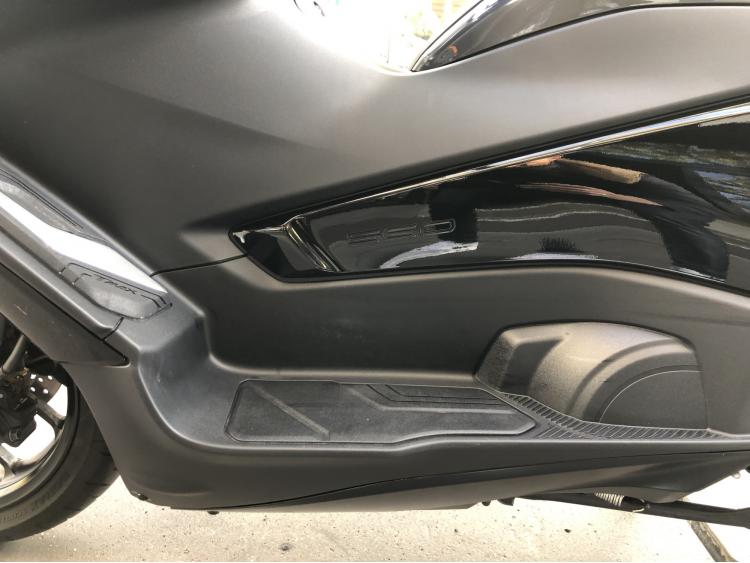 YAMAHA XP T-MAX 560 TECH MAX ABS