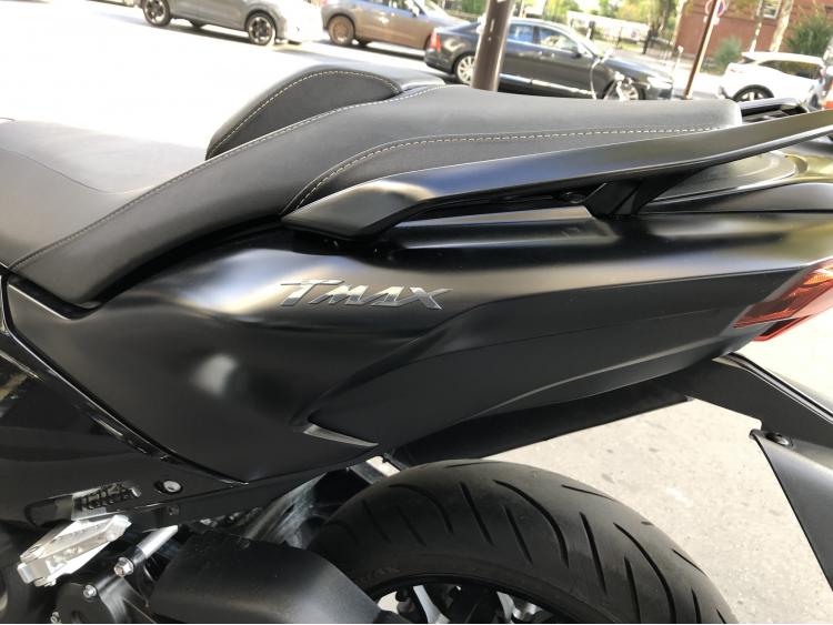 YAMAHA XP T-MAX 560 TECH MAX ABS
