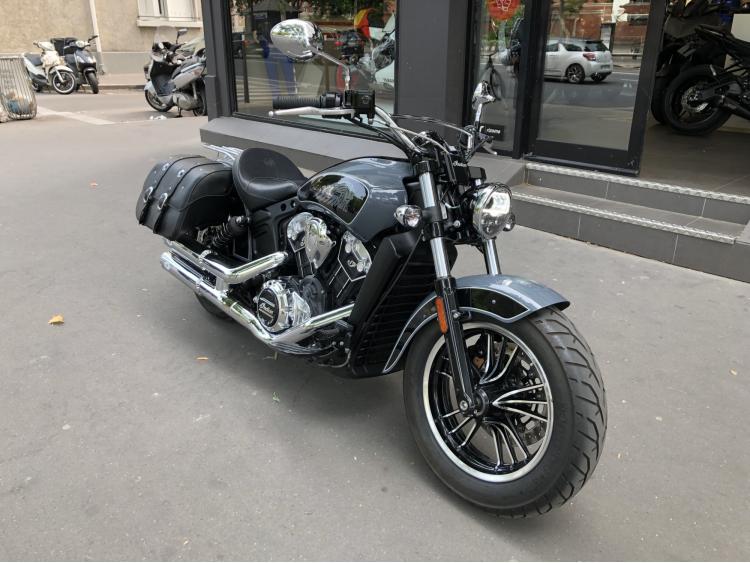INDIAN SCOUT 1133 