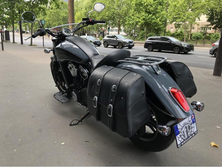 INDIAN SCOUT 1133 