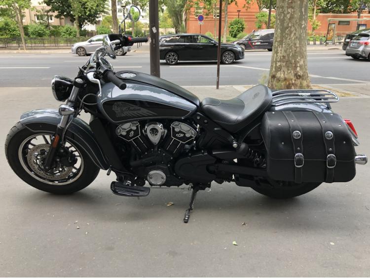 INDIAN SCOUT 1133 
