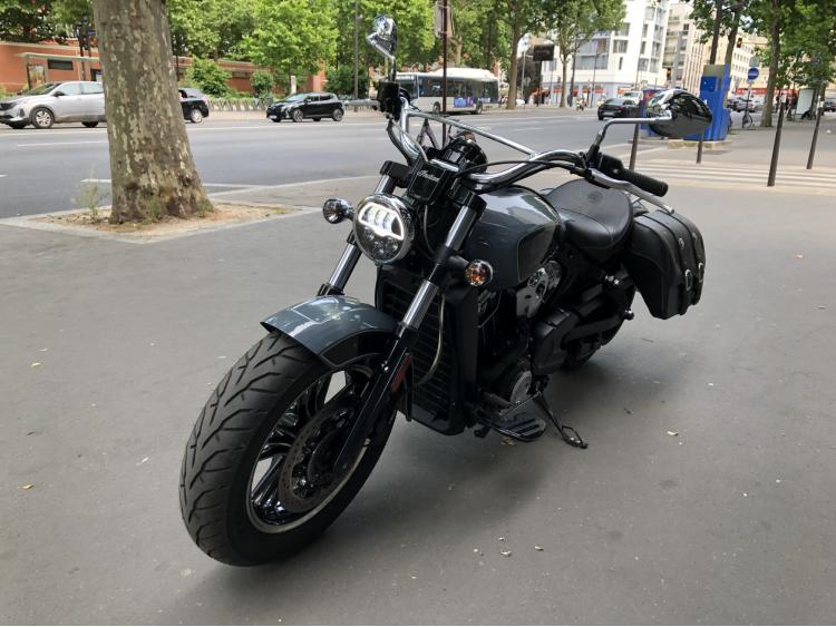 INDIAN SCOUT 1133 