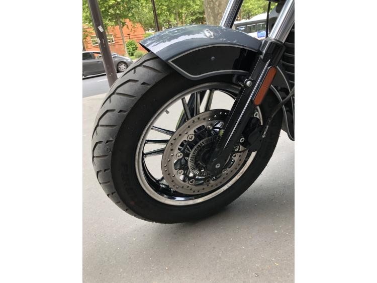 INDIAN SCOUT 1133 
